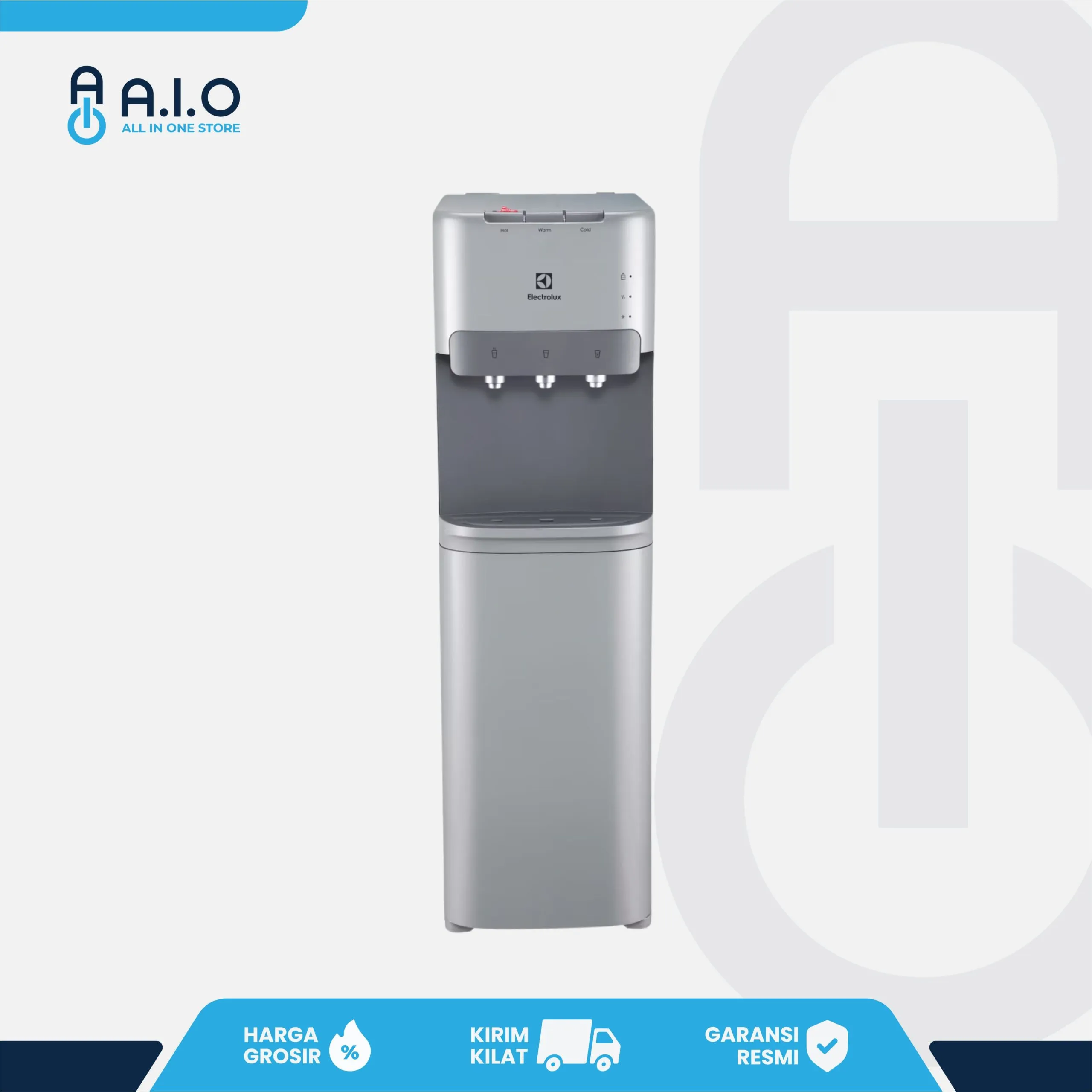 ELECTROLUX - DISPENSER GALON BAWAH - EDBMFDXSF