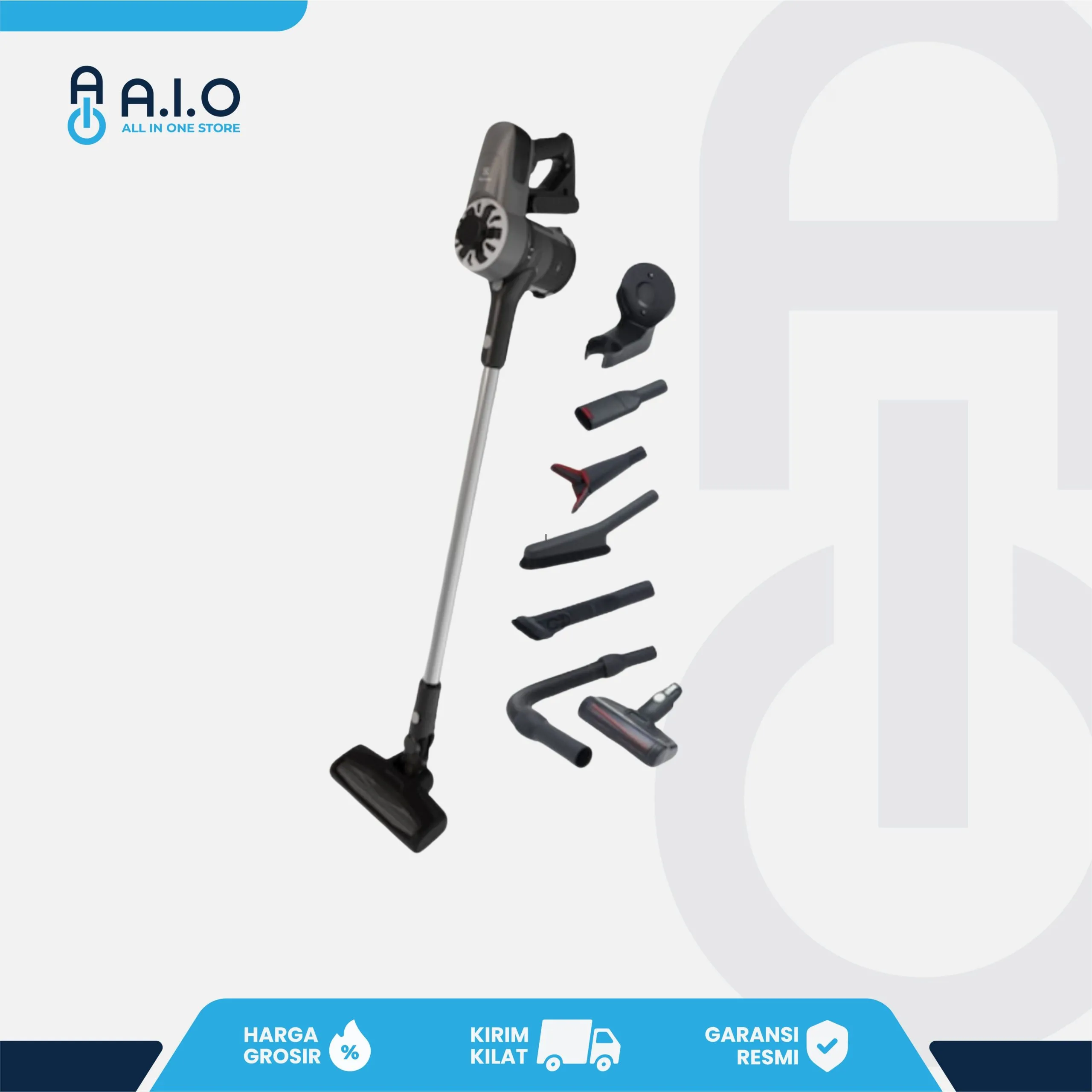 ELECTROLUX - VACUUM CLEANER - EFP31315 4 ELECTROLUX - VACUUM CLEANER - EFP31315 - Gambar 4