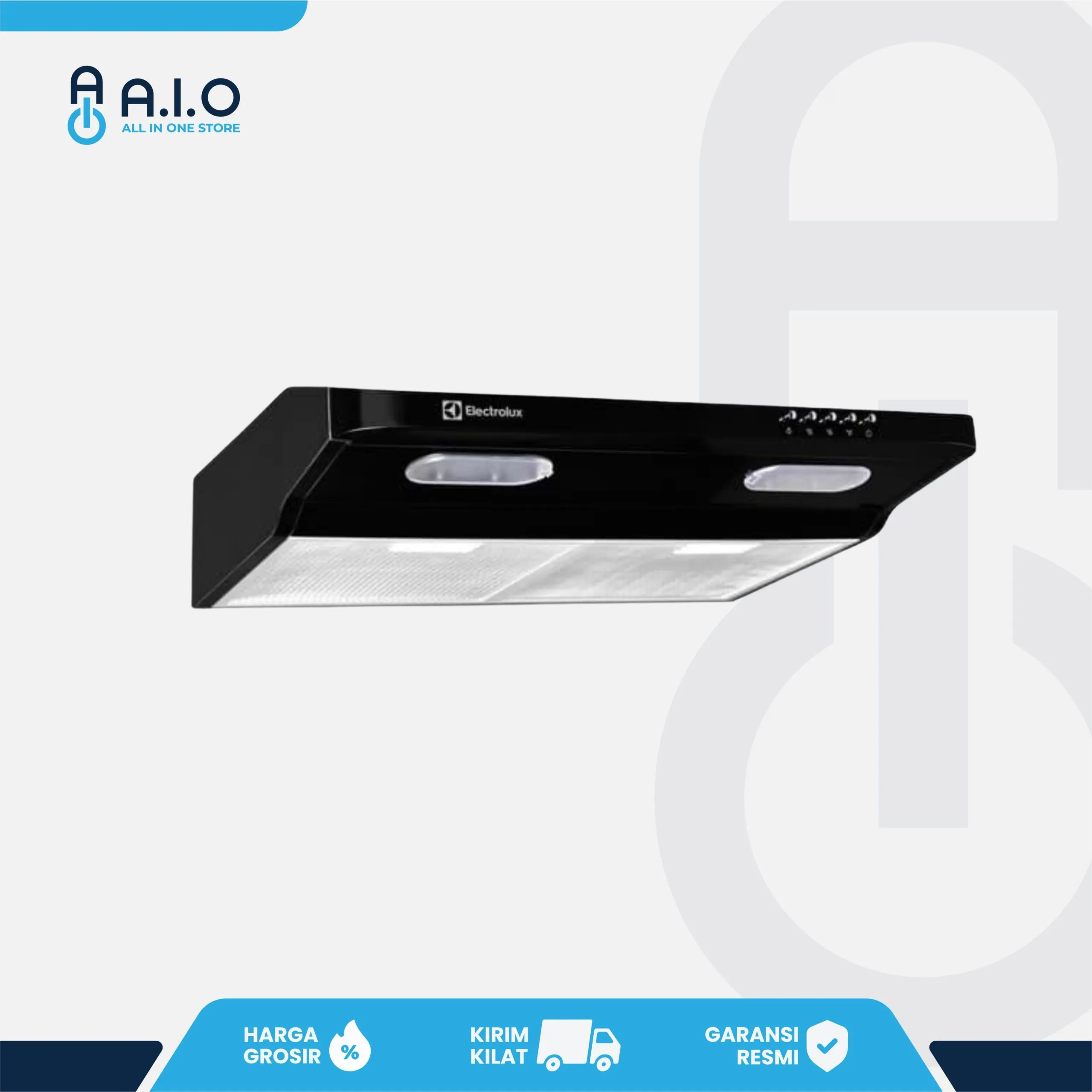 ELECTROLUX - COOKER HOOD - EFT6032K