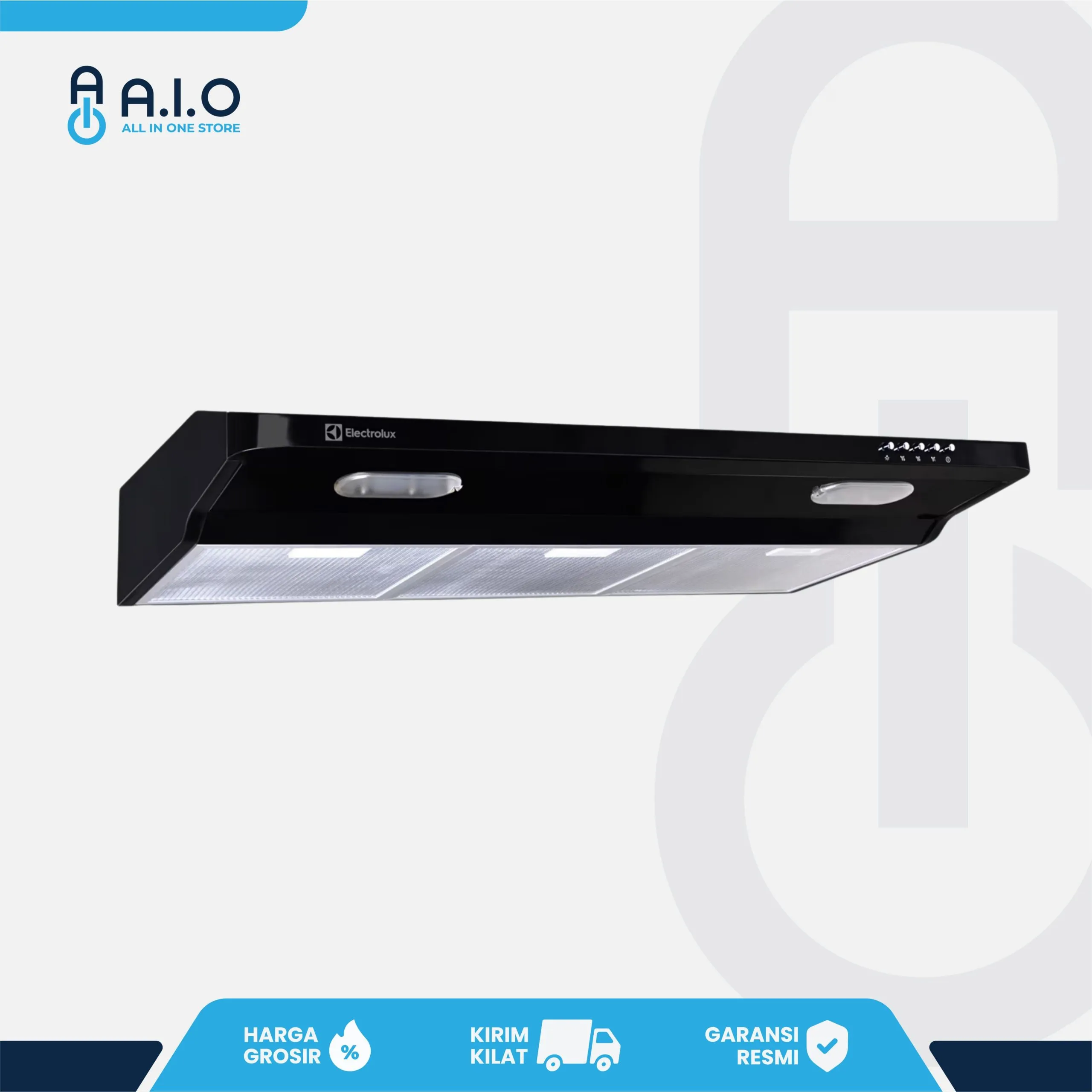 ELECTROLUX - COOKER HOOD - EFT9033K
