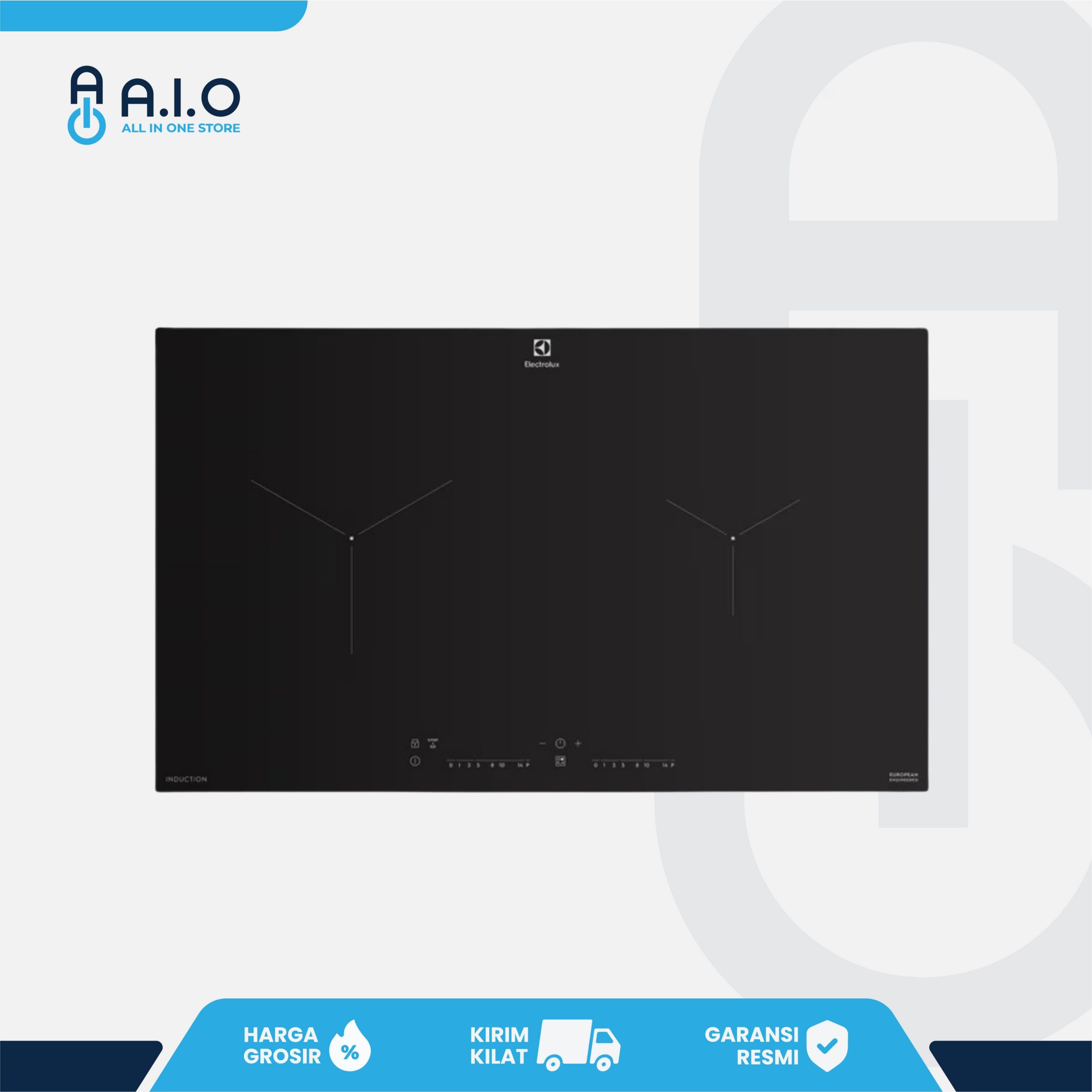 ELECTROLUX - KOMPOR LISTRIK 2 TUNGKU - EHI7260BB