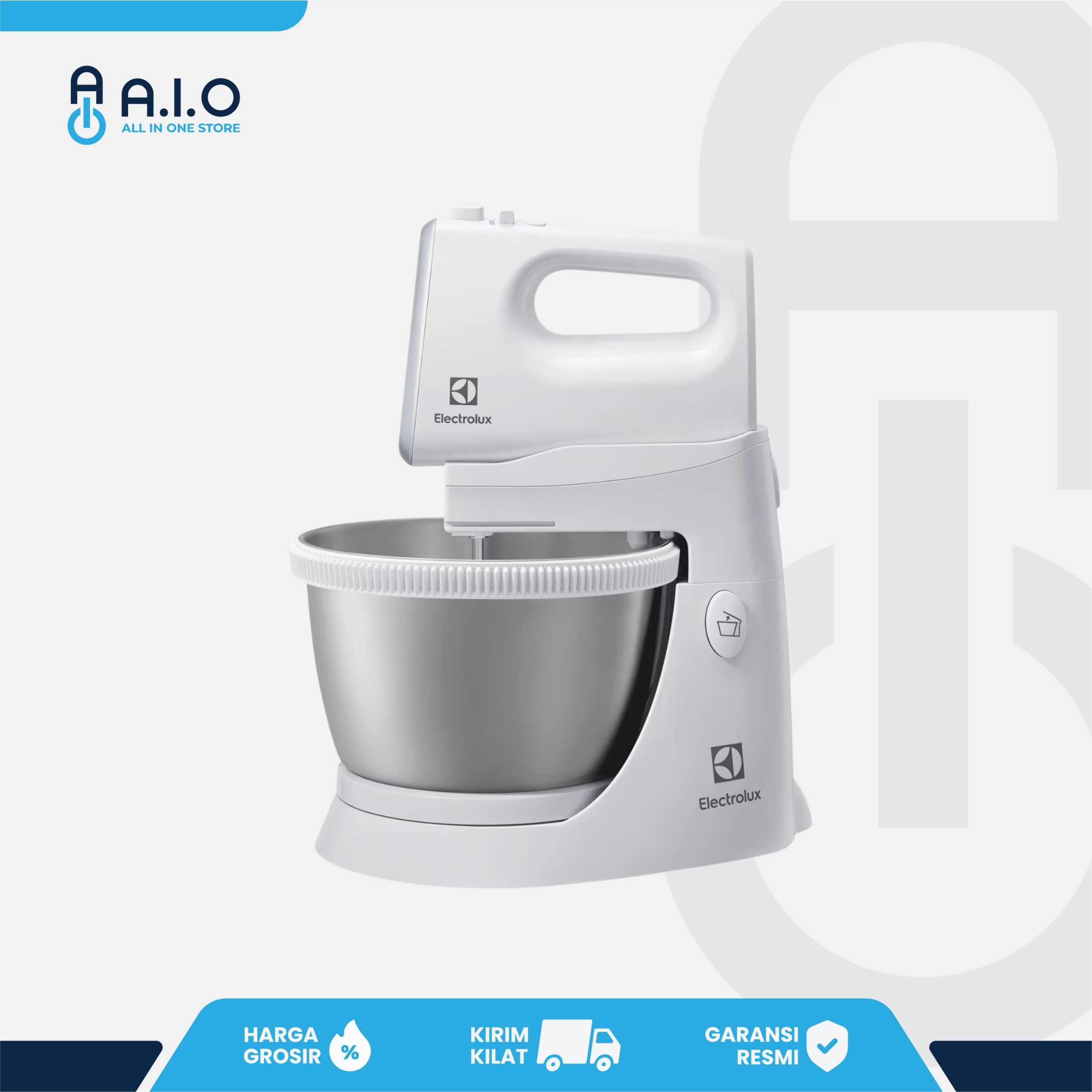 ELECTROLUX - STAND MIXER - EHSM3417