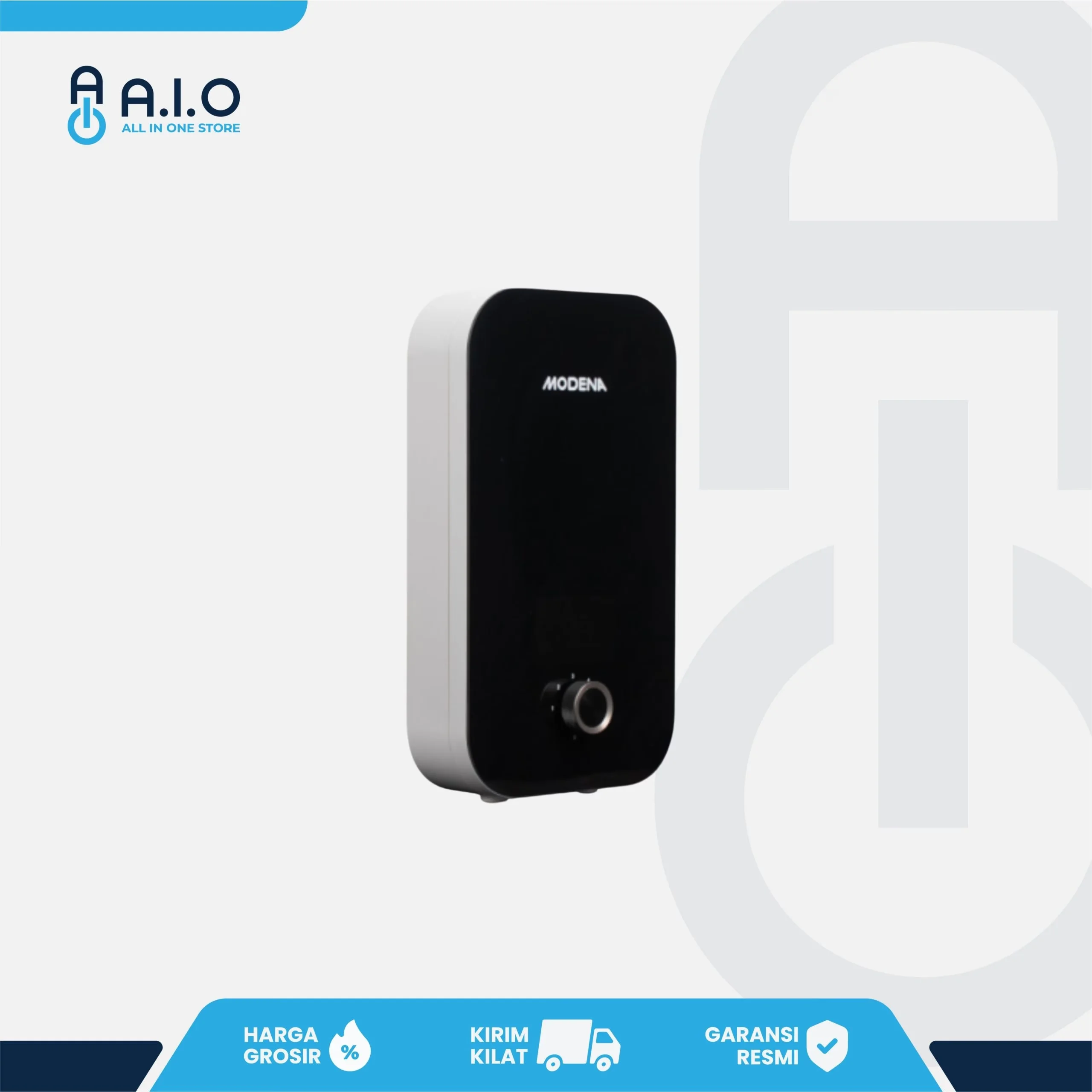 MODENA - ELECTRIC WATER HEATER - EI 0340 RDBG 2 MODENA - ELECTRIC WATER HEATER - EI 0340 RDBG - Gambar 2