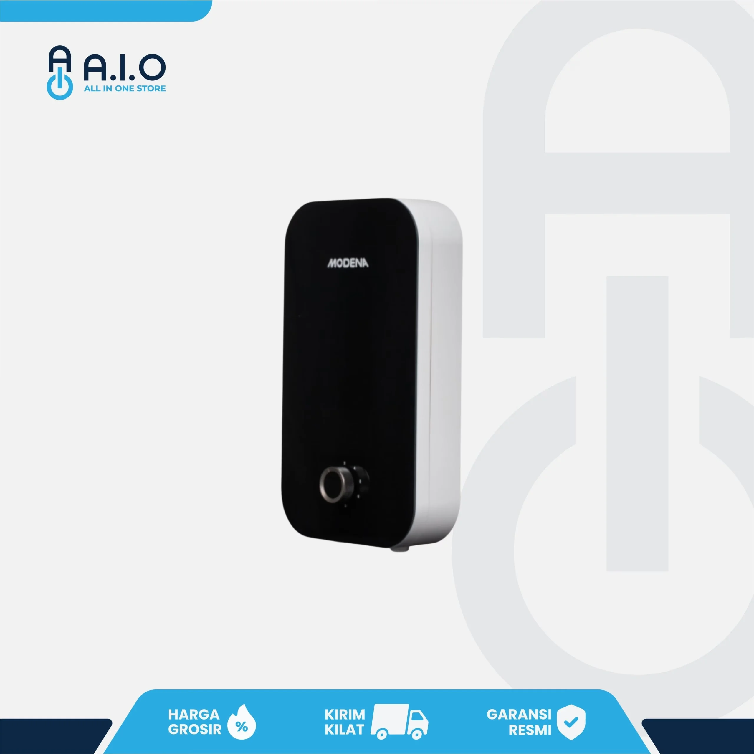 MODENA - ELECTRIC WATER HEATER - EI 0340 RDBG 3 MODENA - ELECTRIC WATER HEATER - EI 0340 RDBG - Gambar 3