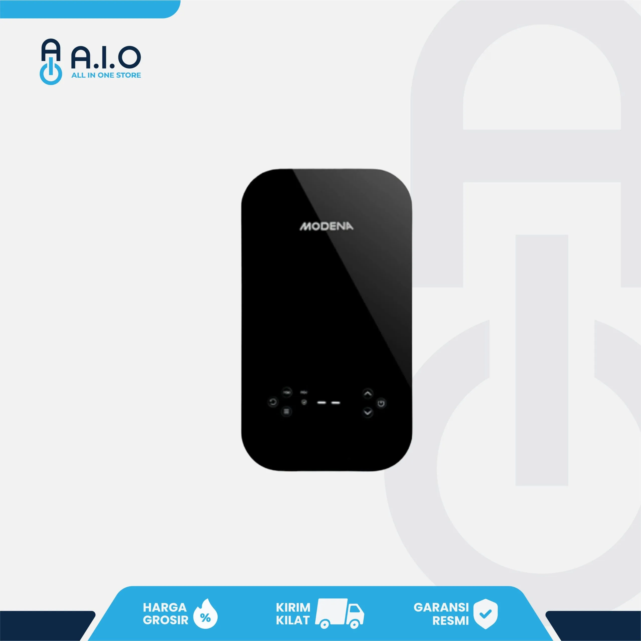 MODENA - ELECTRIC WATER HEATER - EI 0341 ITLA