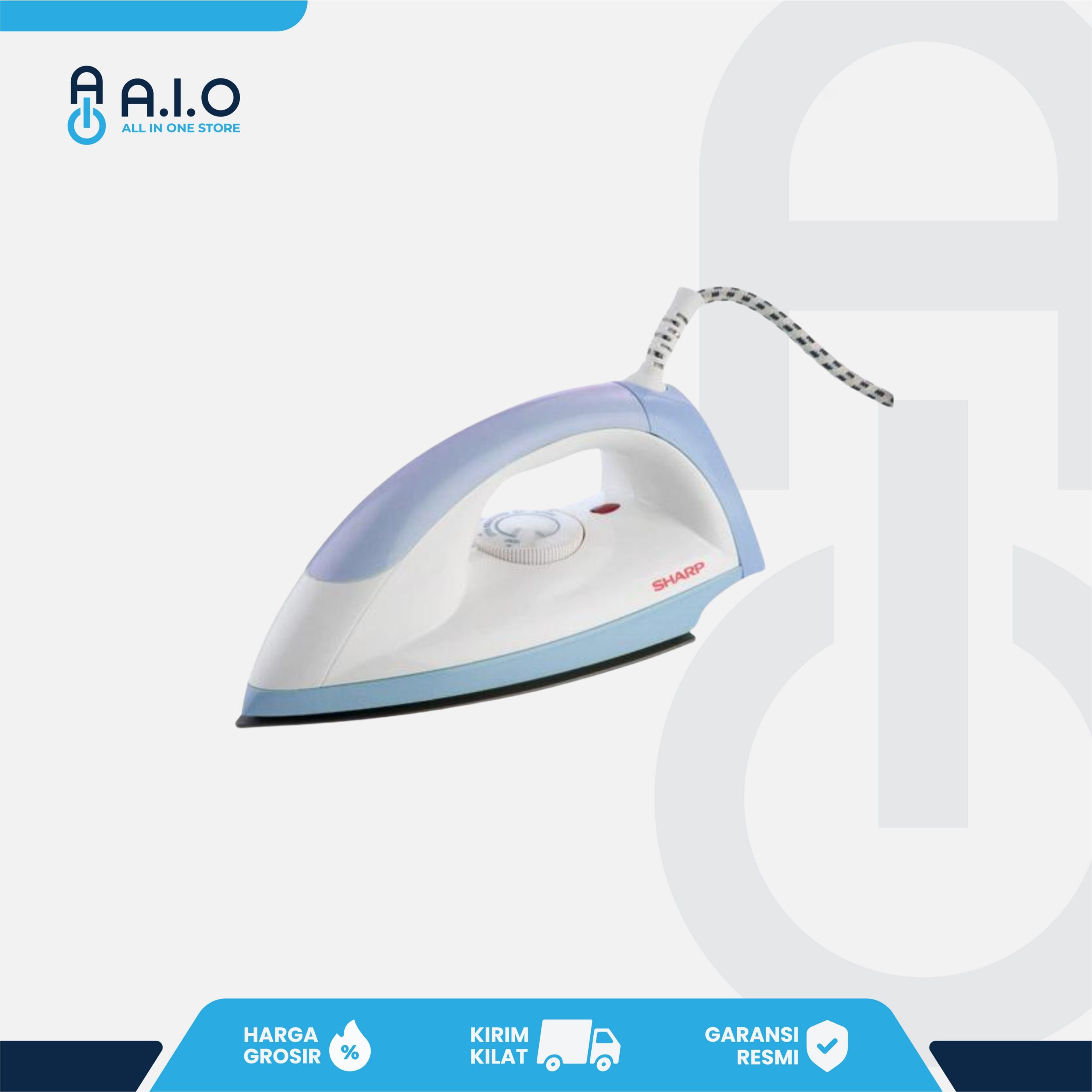 SHARP - SETRIKA - EI N05 B