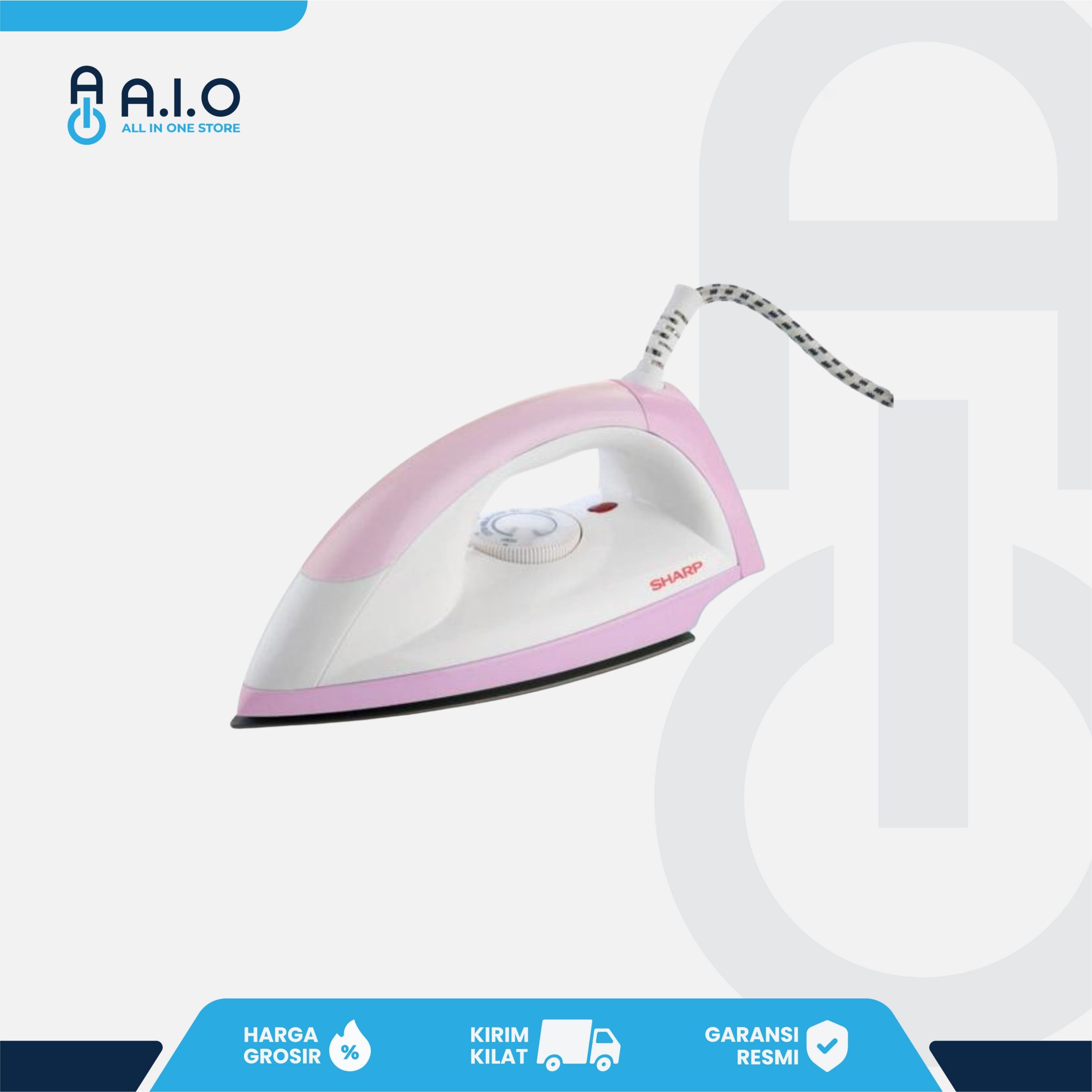 SHARP - SETRIKA - EI N05 P