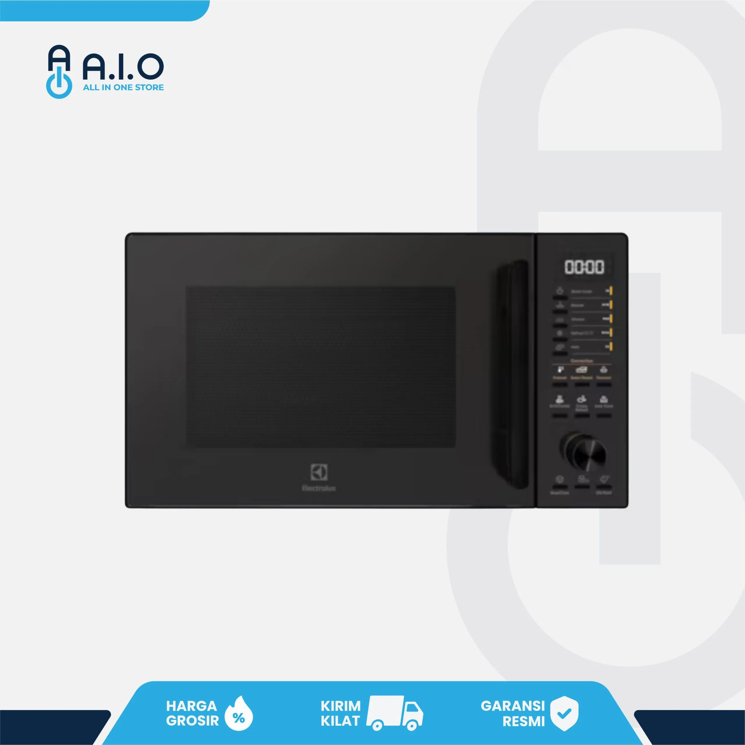 ELECTROLUX - MICROWAVE - EMC27D22BM - Gambar 1