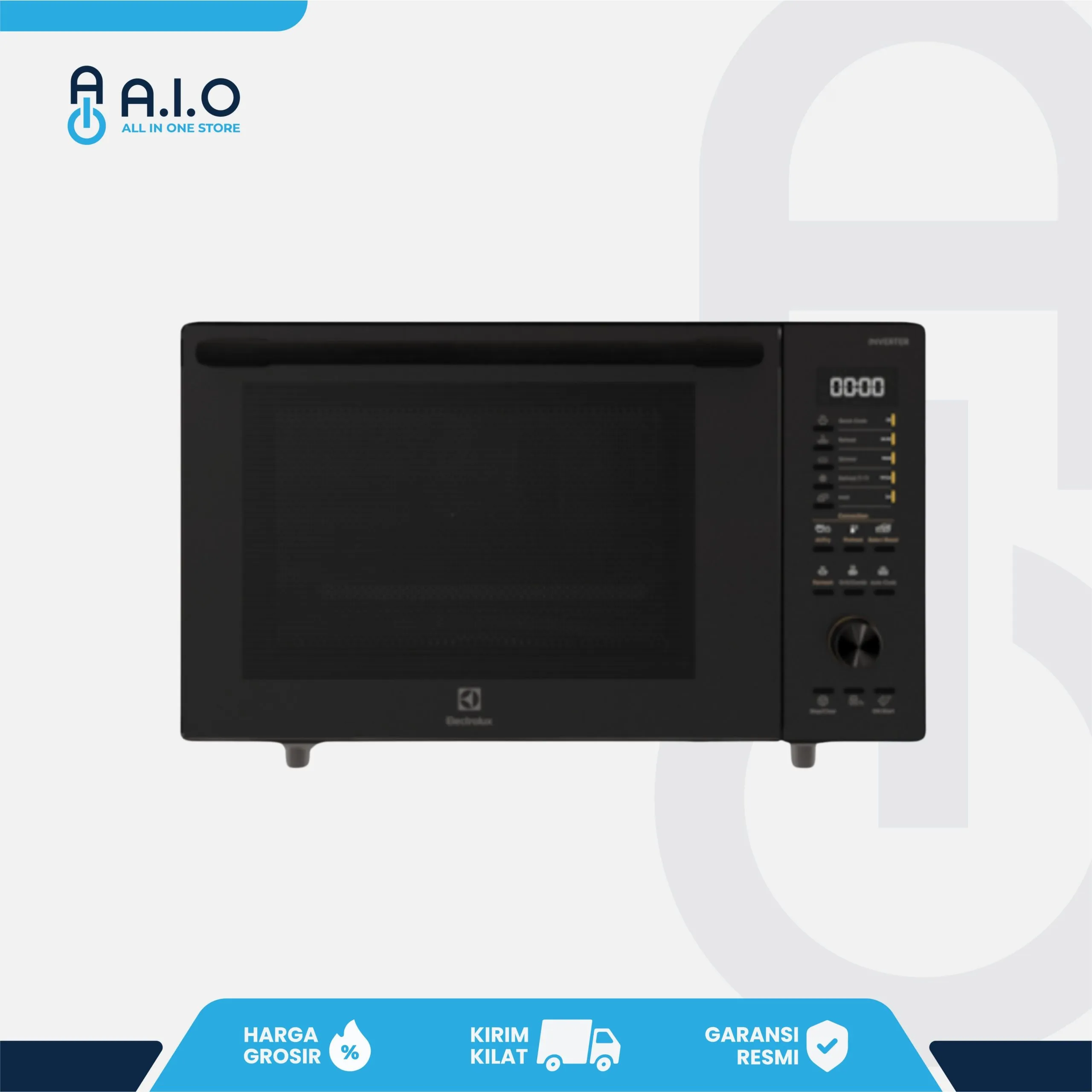 ELECTROLUX - MICROWAVE - EMC30D22BM - Gambar 1