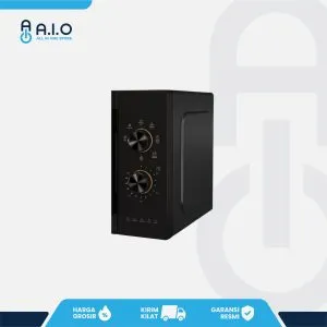 ELECTROLUX - MICROWAVE - EMG23K22B - Gambar 3