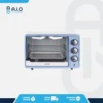 SHARP - ELECTRIC OVEN 18 L - EO 18BL 5 EO 18BL FRONT SHARP - ELECTRIC OVEN 18 L - EO 18BL