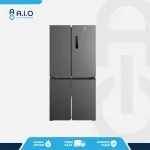 EQE4900AB FRONT ELECTROLUX - KULKAS MULTIDOOR 496 L - EQE4900AB