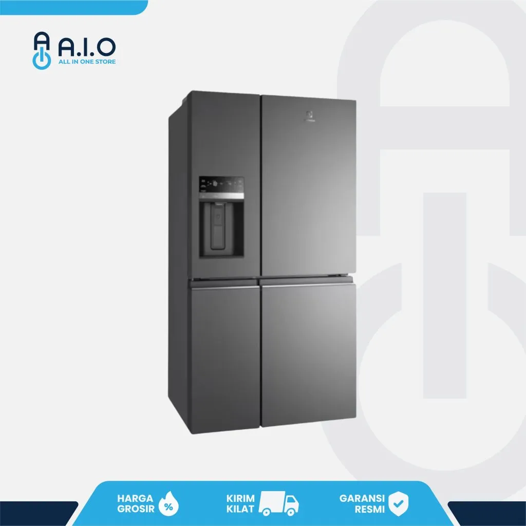 EQE6879A B LEFT 5 Rekomendasi Kulkas dengan Water Dispenser Terbaik 2025