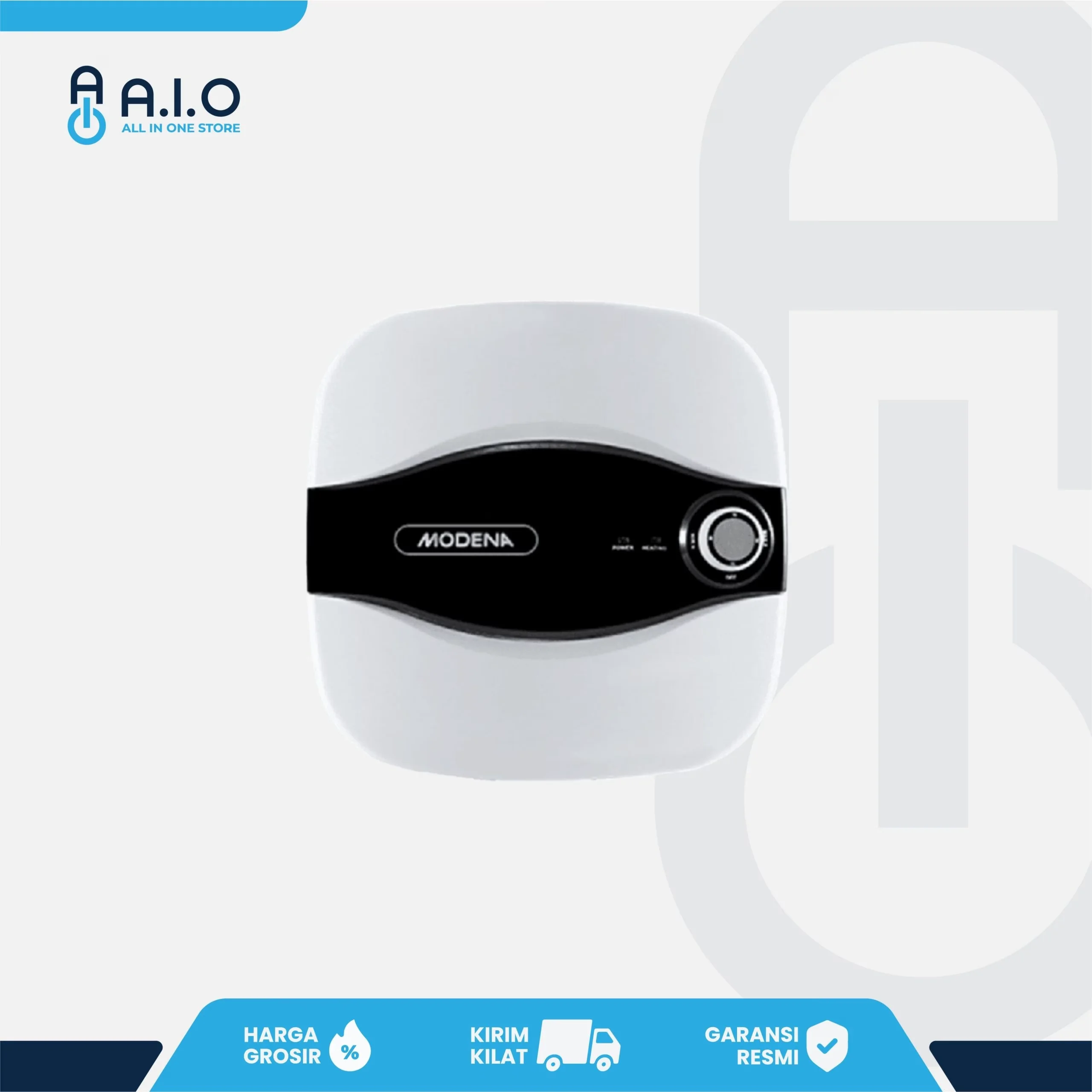 MODENA - WATER HEATER 10 L - ES 10A3 1 MODENA - WATER HEATER 10 L - ES 10A3