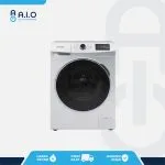 ES FL1083W FRONT SHARP - MESIN CUCI FRONT LOADING 8.5 KG - ES FL1083W