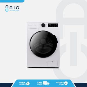 SHARP - MESIN CUCI FRONT LOADING 7 KG - ES FL1270MWX