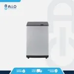 ES M7000P GG FRONT SHARP - MESIN CUCI TOP LOADING 7 KG - ES M7000P GG