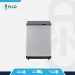 SHARP - MESIN CUCI TOP LOADING 8 KG - ES M8000P GG 5 ES M8000P GG FRONT SHARP - MESIN CUCI TOP LOADING 8 KG - ES M8000P GG