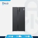 ESE5401ABID FRONT ELECTROLUX - KULKAS SIDE BY SIDE 528 L - ESE5401ABID