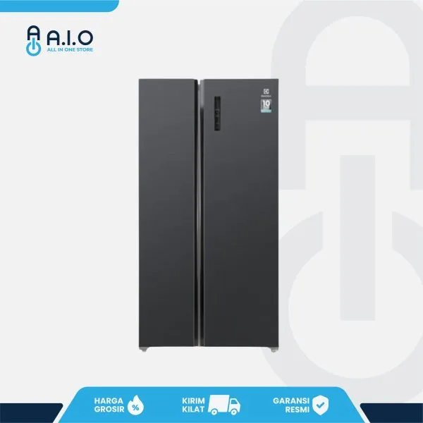 ELECTROLUX - KULKAS SIDE BY SIDE 528 L - ESE5401ABID