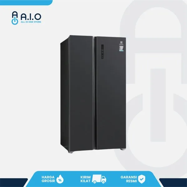 ELECTROLUX - KULKAS SIDE BY SIDE 528 L - ESE5401ABID