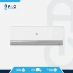 ESM05CRRC1 FRONT ELECTROLUX - AC SPLIT STANDARD 0.5 PK - ESM05CRRC1
