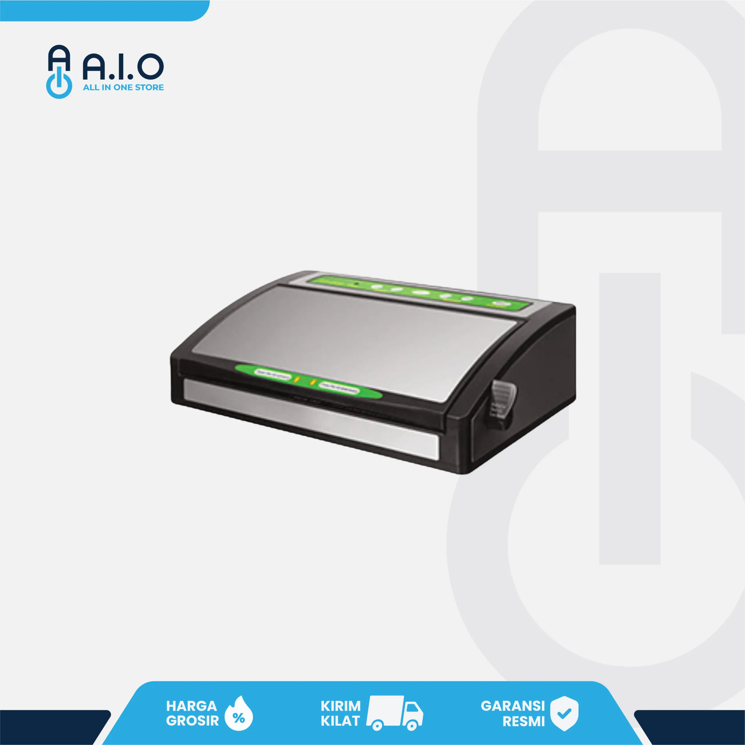 GETRA - VACUUM SEALER - ET 2500