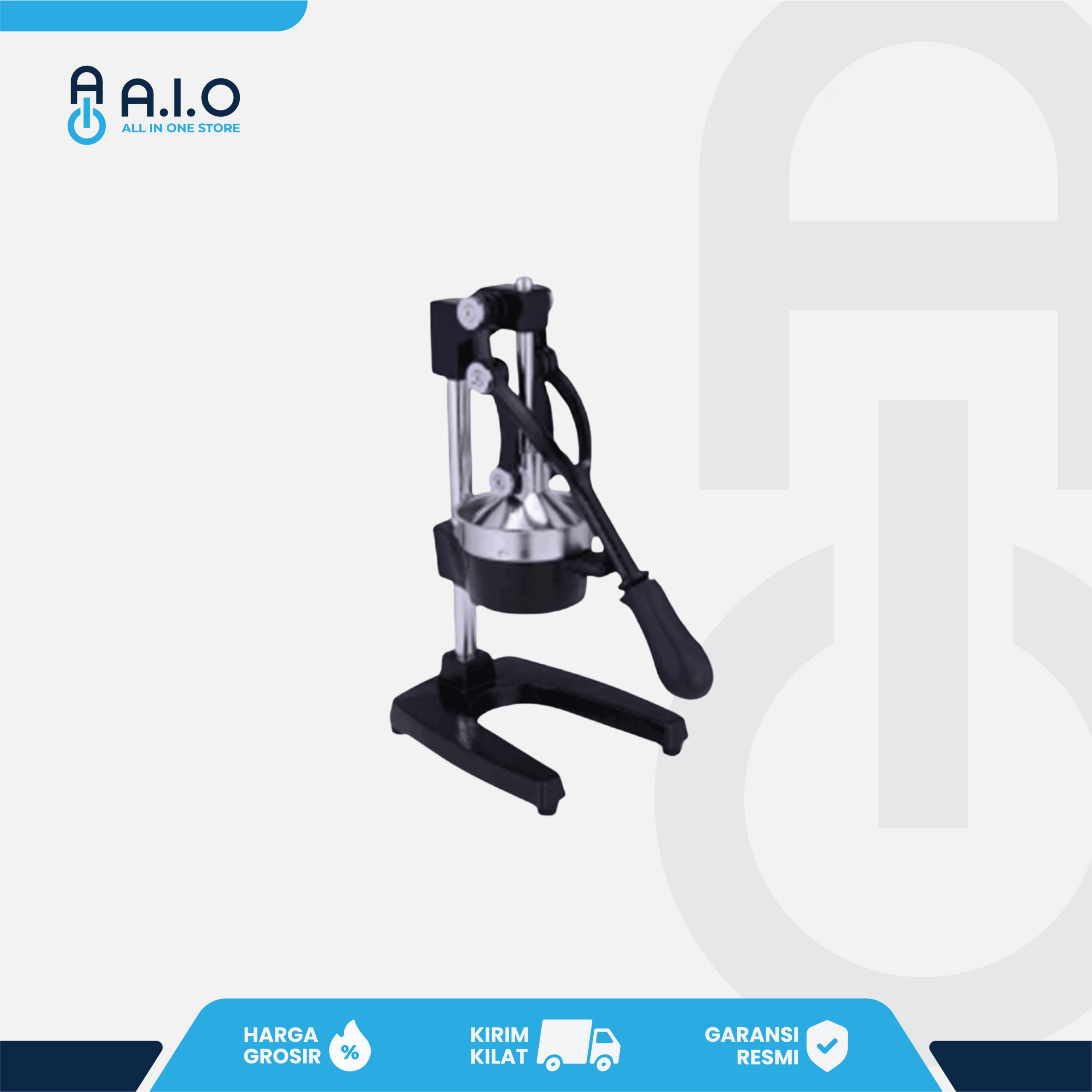 GETRA - HAND JUICER - ET 5015