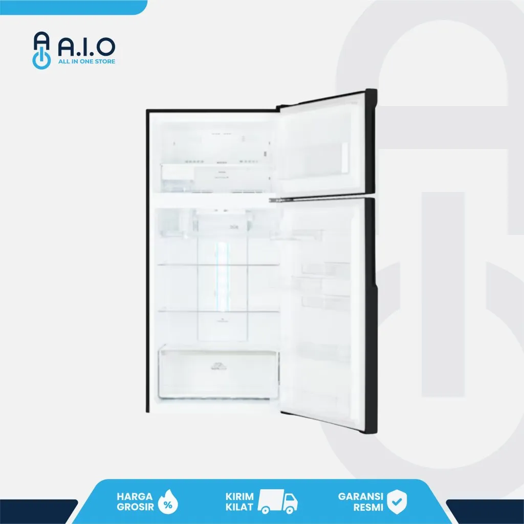 Bingung Pilih Kulkas Electrolux? Ini Kulkas Electrolux Terbaik yang Layak Dibeli Tahun Ini 10 ELECTROLUX - KULKAS 2 PINTU 503 L - ETB5400BH