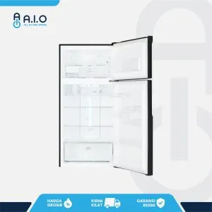 ELECTROLUX - KULKAS 2 PINTU 503 L - ETB5400BH - Gambar 3