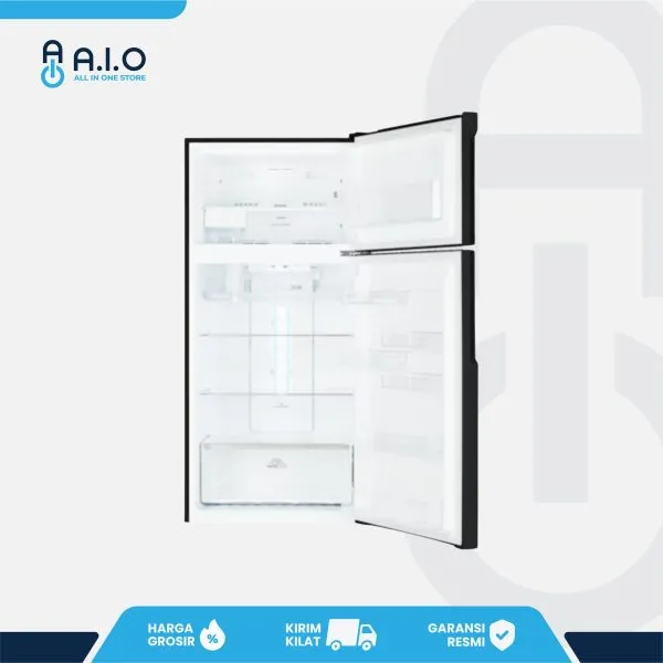 ELECTROLUX - KULKAS 2 PINTU 503 L - ETB5400BH