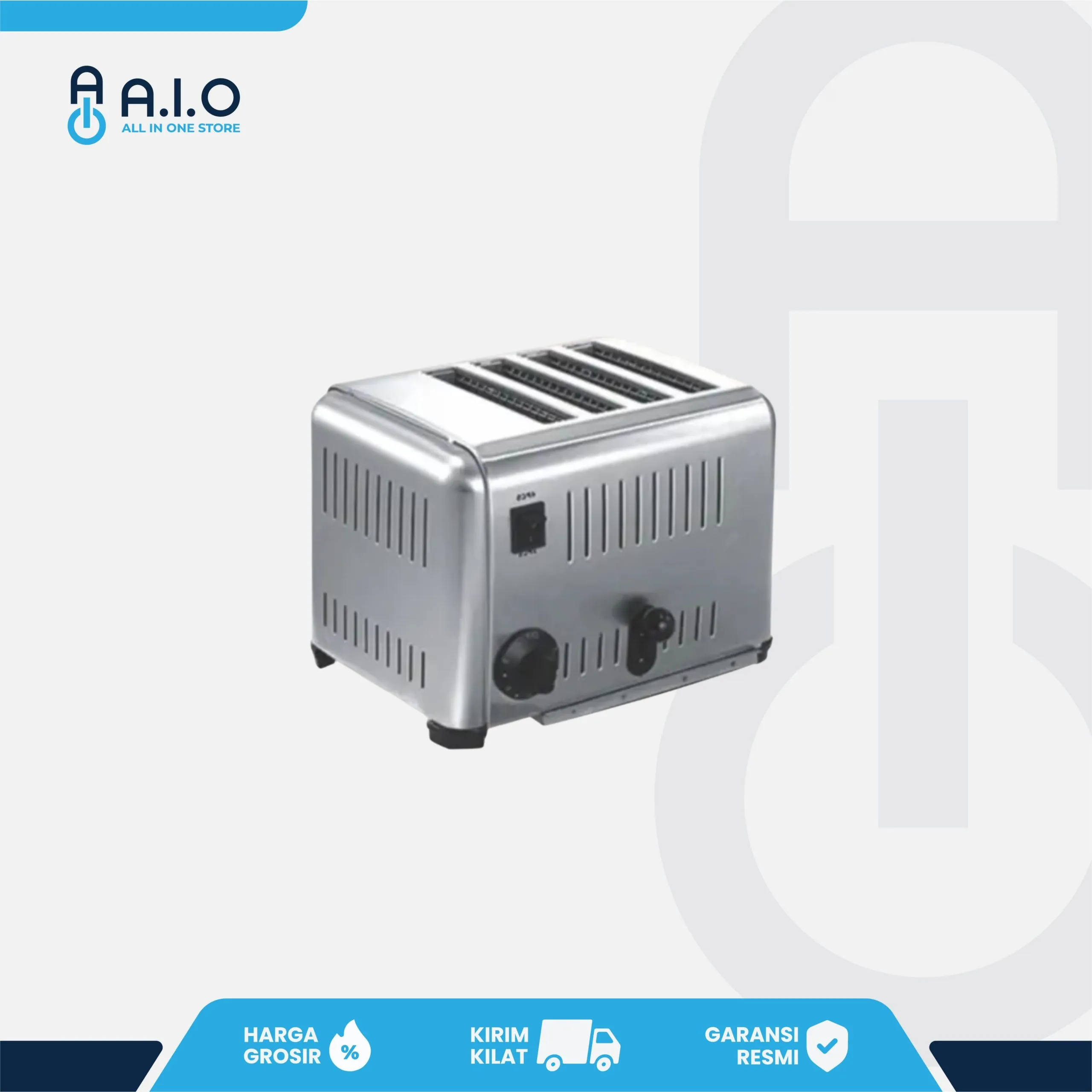 CROWN - TOASTER - ETS4