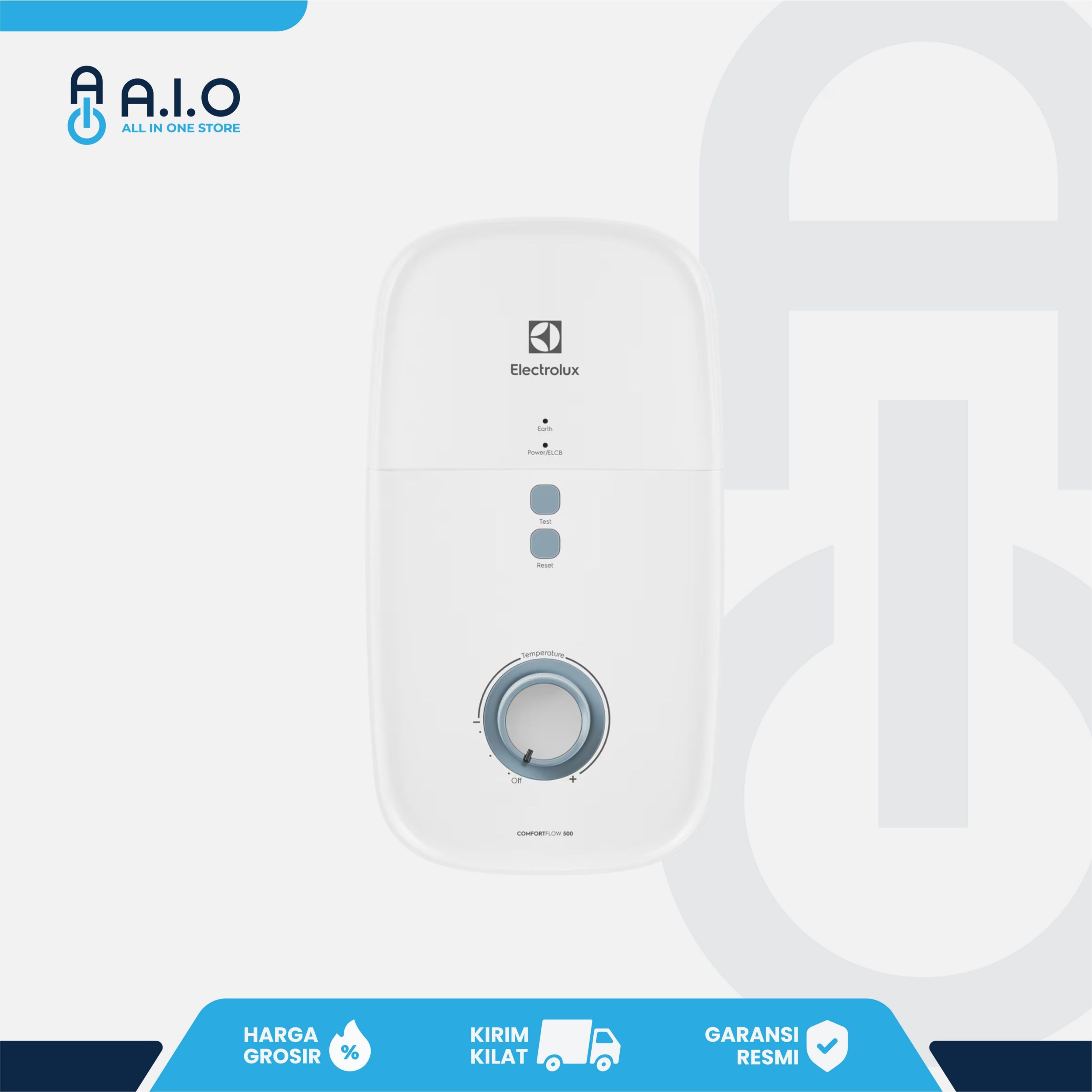 ELECTROLUX - WATER HEATER - EWE241KX