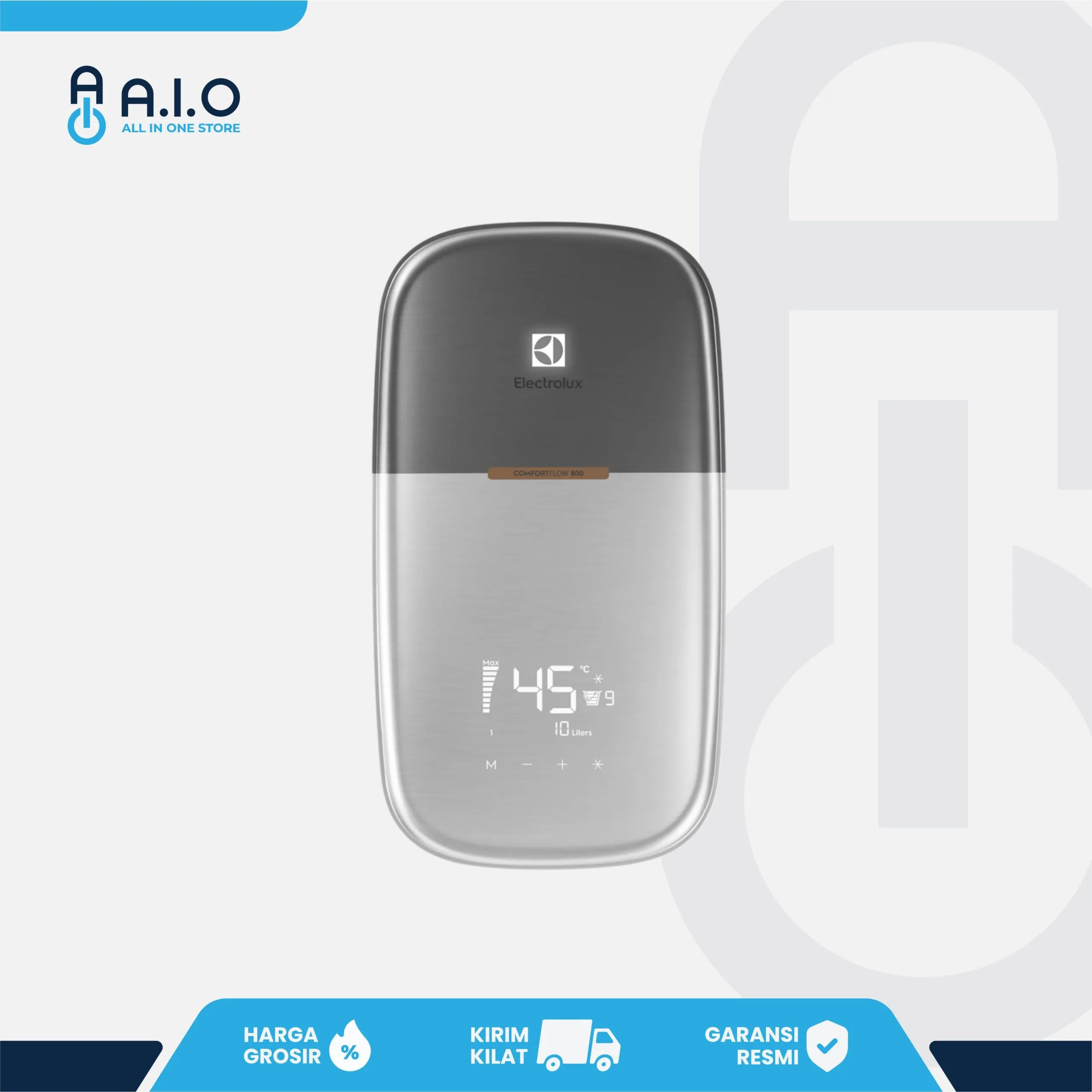 ELECTROLUX - WATER HEATER - EWE241MX