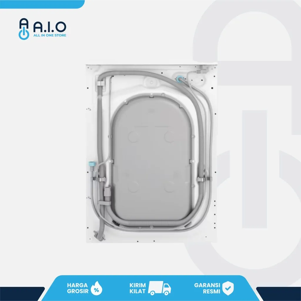 ELECTROLUX - MESIN CUCI FRONT LOADING 10 KG - EWF1024D3WC