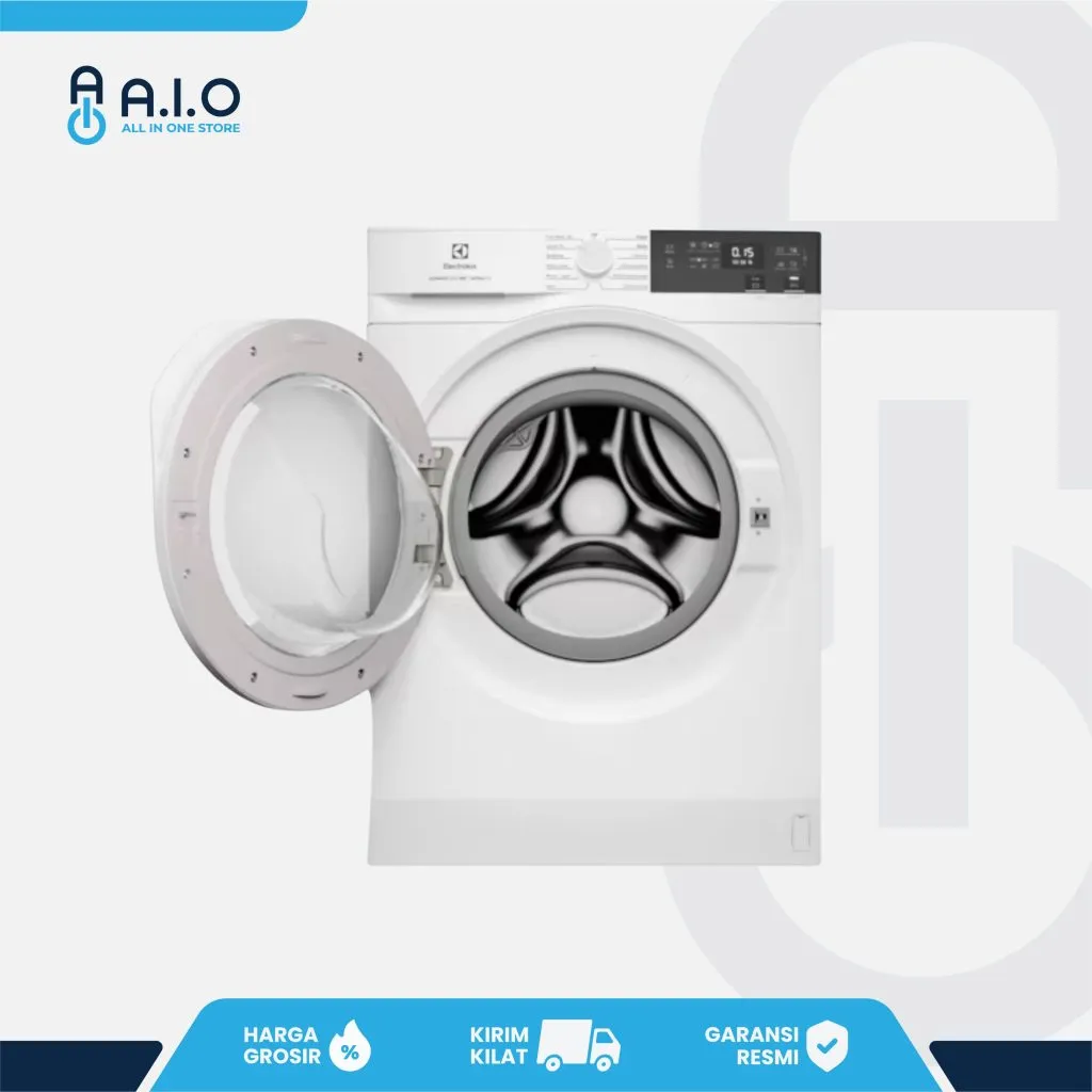 ELECTROLUX - MESIN CUCI FRONT LOADING 10 KG - EWF1024D3WC