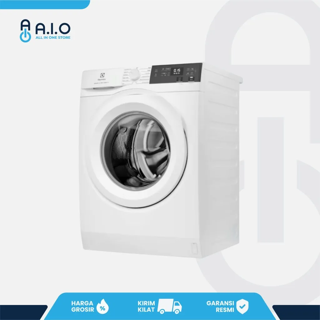 ELECTROLUX - MESIN CUCI FRONT LOADING 10 KG - EWF1024D3WC