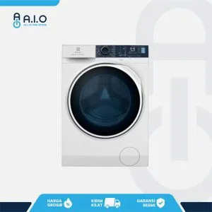 ELECTROLUX - MESIN CUCI FRONT LOADING 8 KG - EWF8024P5WB