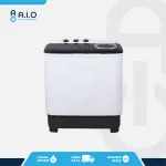 EWS11261WA FRONT ELECTROLUX - MESIN CUCI 2 TABUNG 10 KG - EWS11261WA