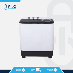 ELECTROLUX - MESIN CUCI 2 TABUNG 10 KG - EWS11261WA