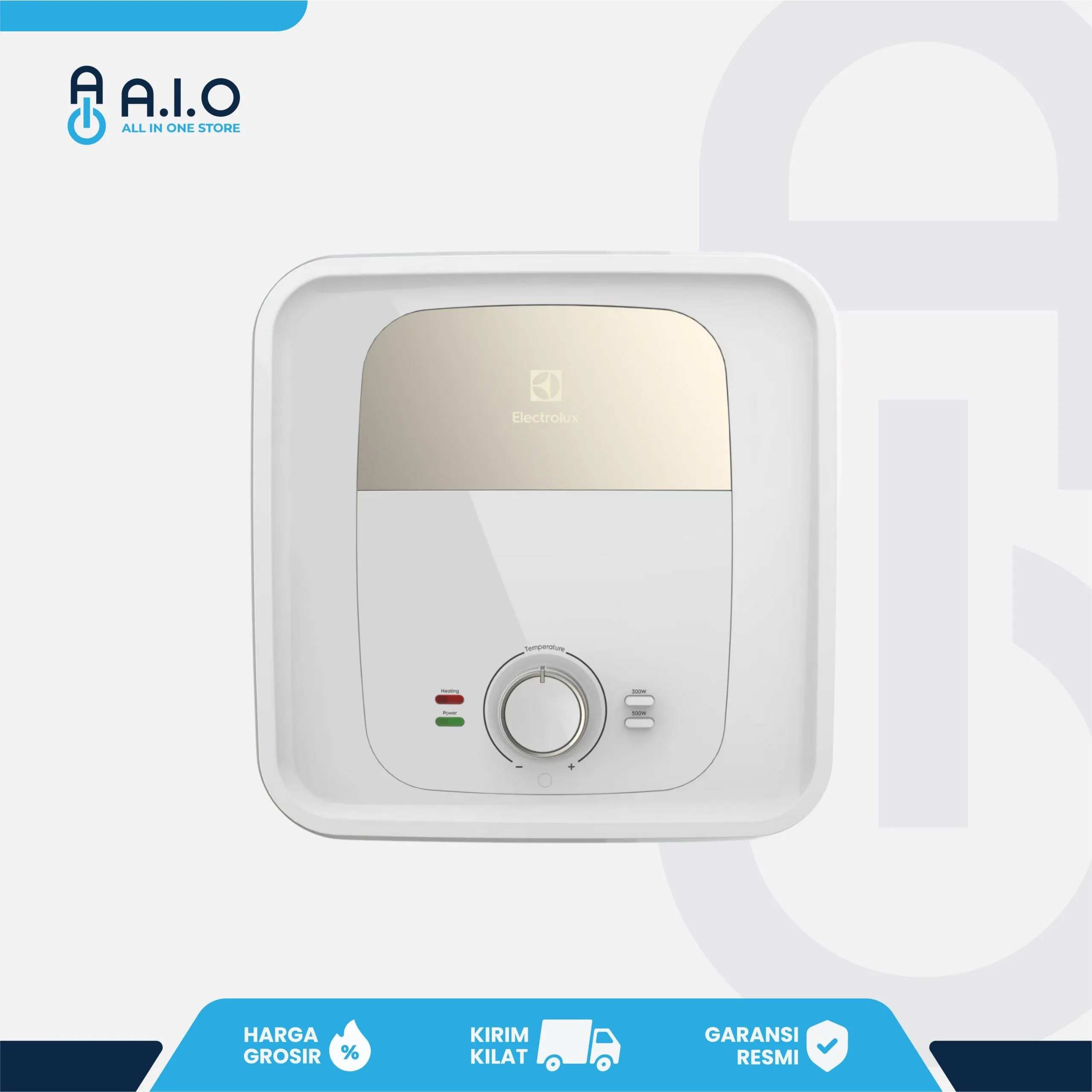 ELECTROLUX - WATER HEATER 15 L - EWS151DX-DWM