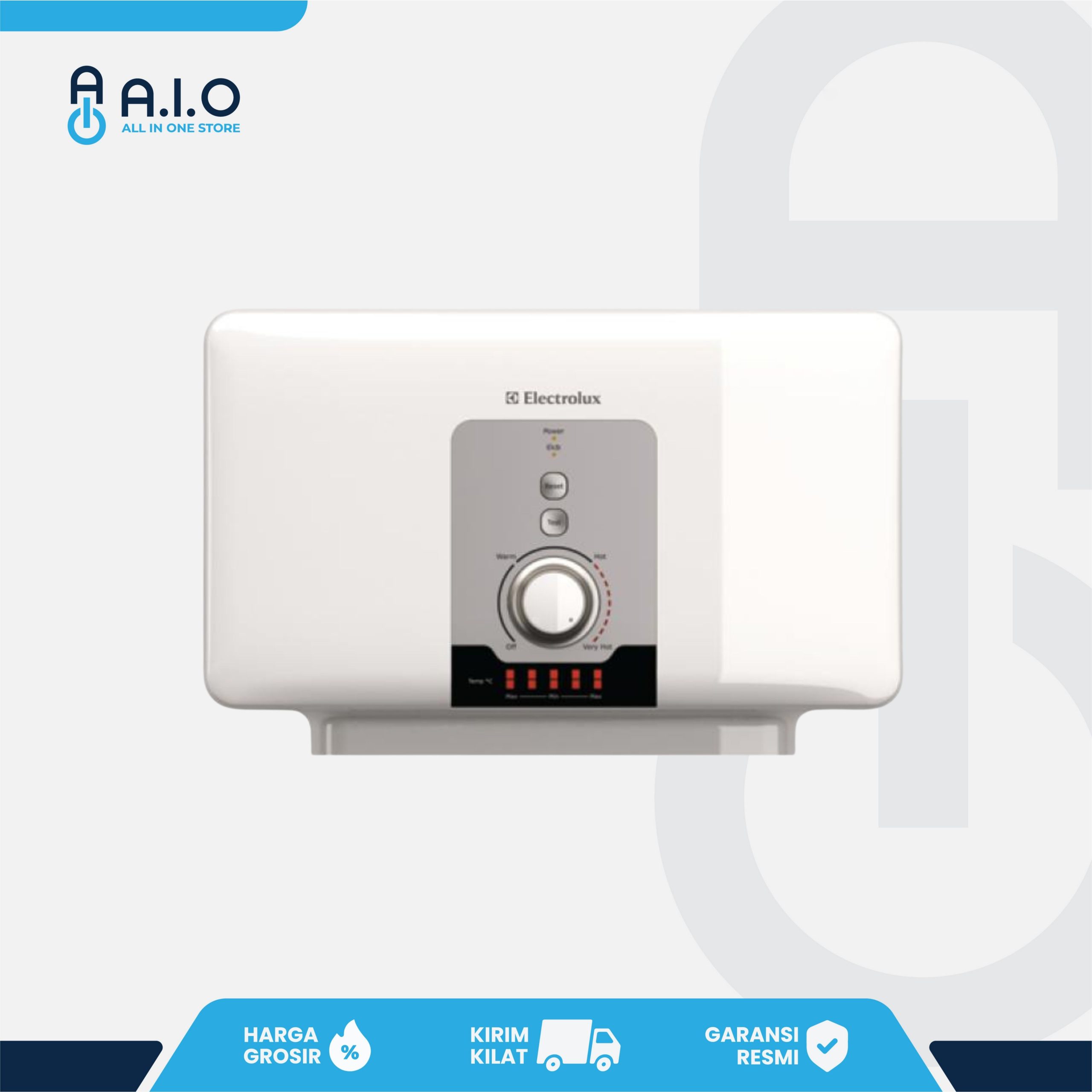 ELECTROLUX - WATER HEATER 15 L - EWS15AEX