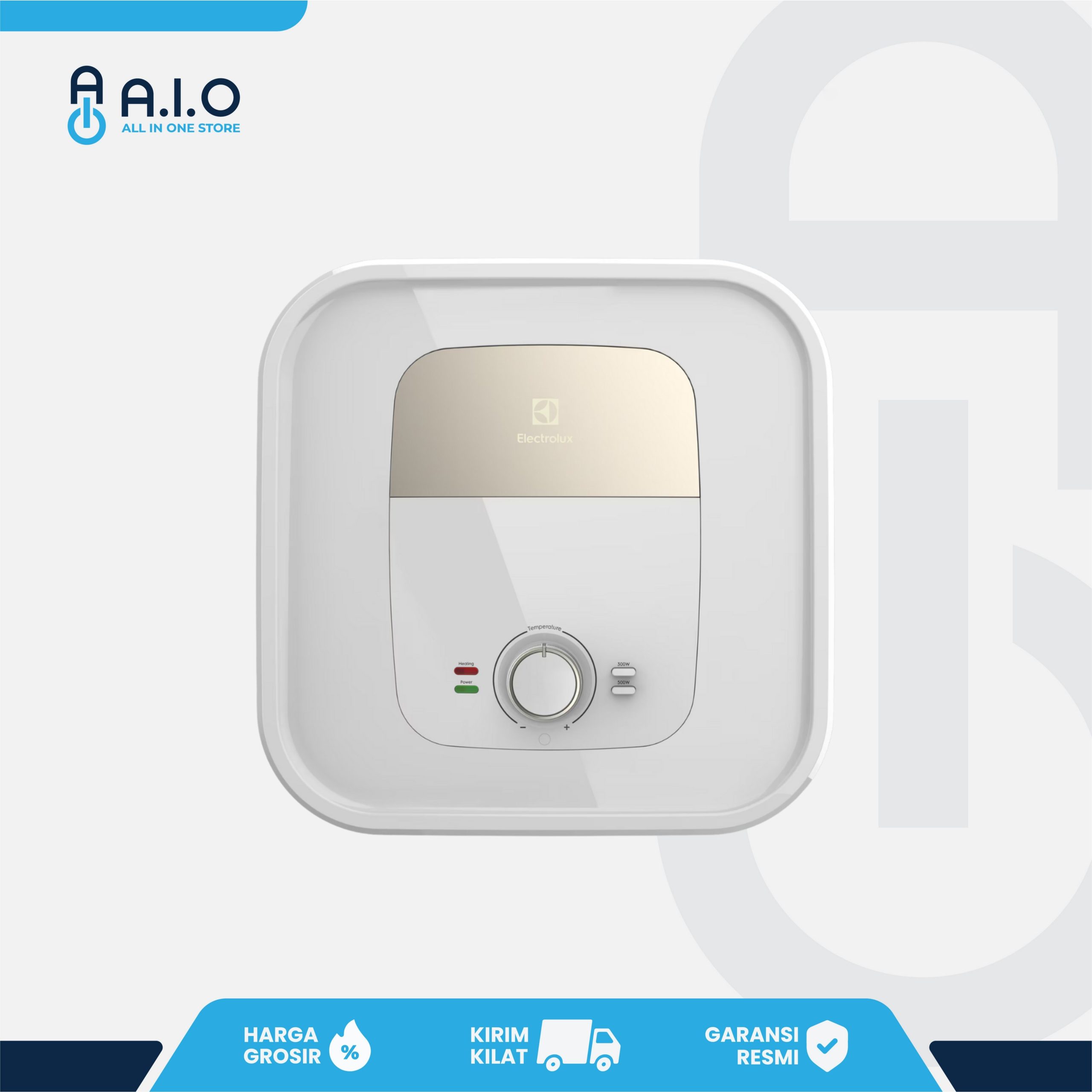 ELECTROLUX - WATER HEATER 30 L - EWS301DX-DWM