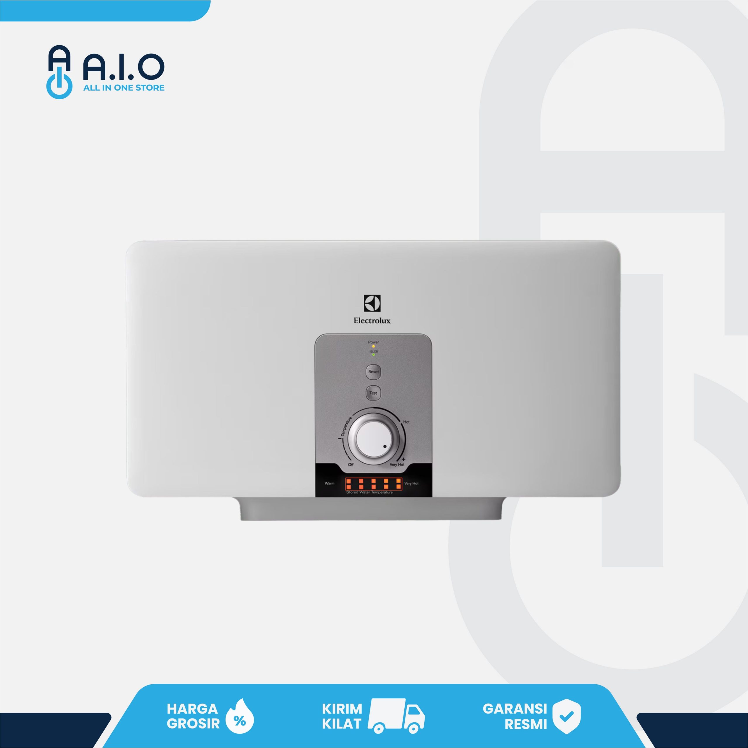 ELECTROLUX - WATER HEATER 30 L - EWS30BEX