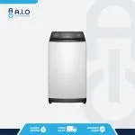 EWT8078K6WA FRONT ELECTROLUX - MESIN CUCI TOP LOADING 8 KG - EWT8078K6WA