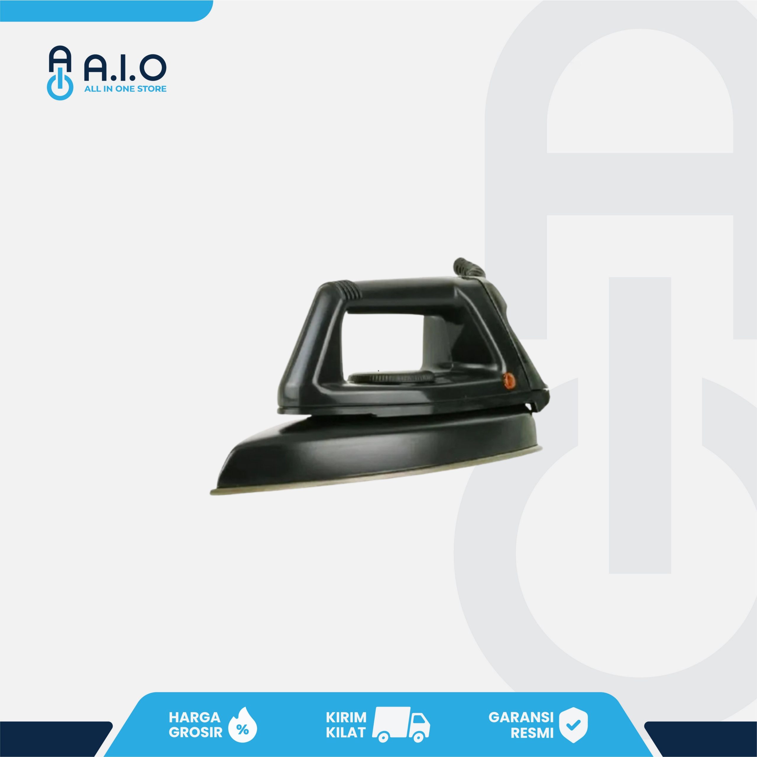 MASPION - SETRIKA - EX 1000