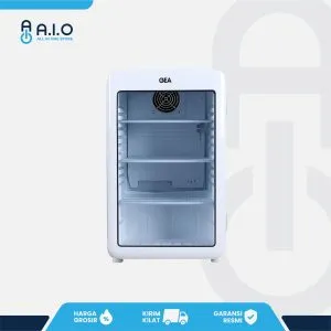 GEA - SHOWCASE MINI BAR 95 L - EXPO 90CVD