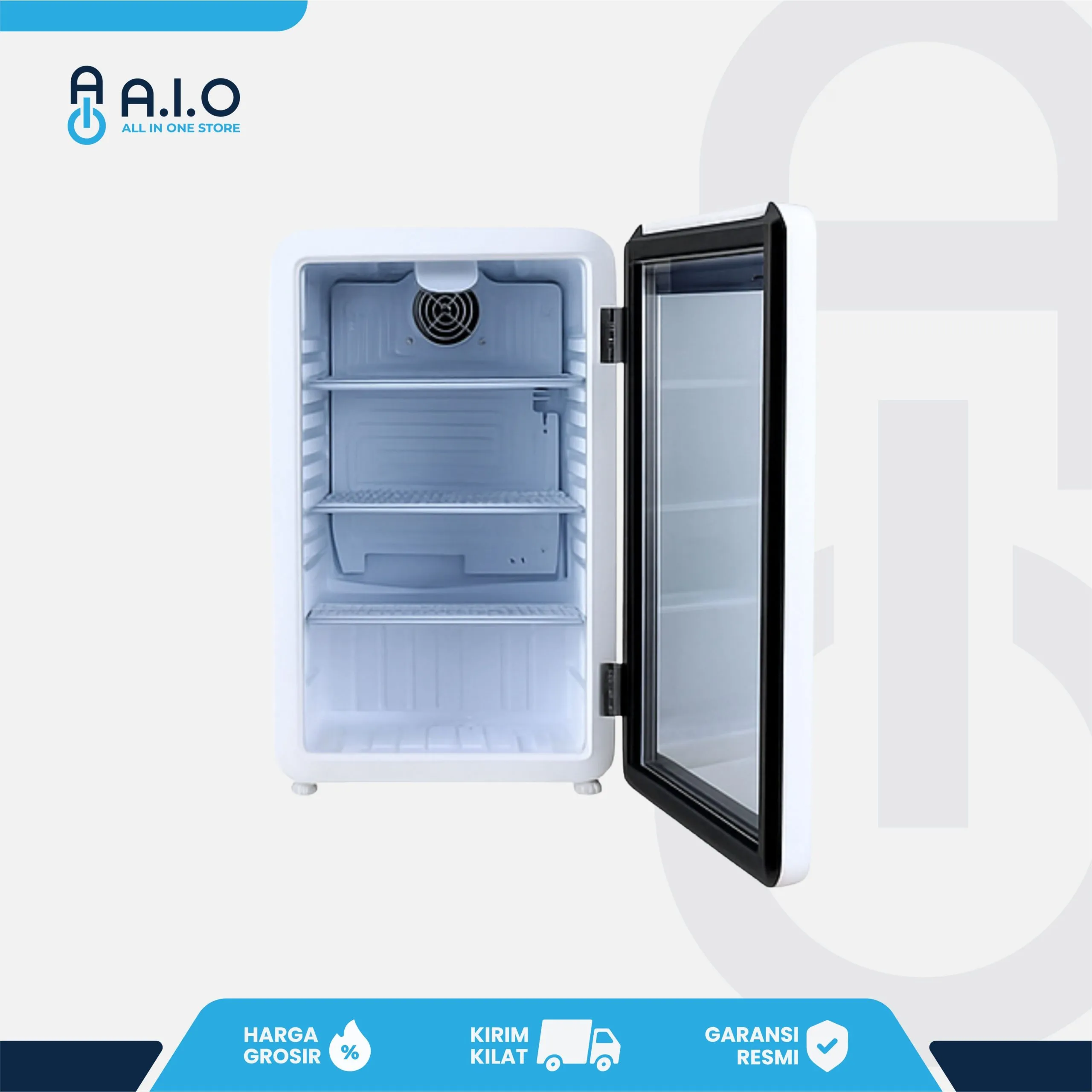 GEA - SHOWCASE MINI BAR 95 L - EXPO 90CVD 2 GEA - SHOWCASE MINI BAR 95 L - EXPO 90CVD - Gambar 2