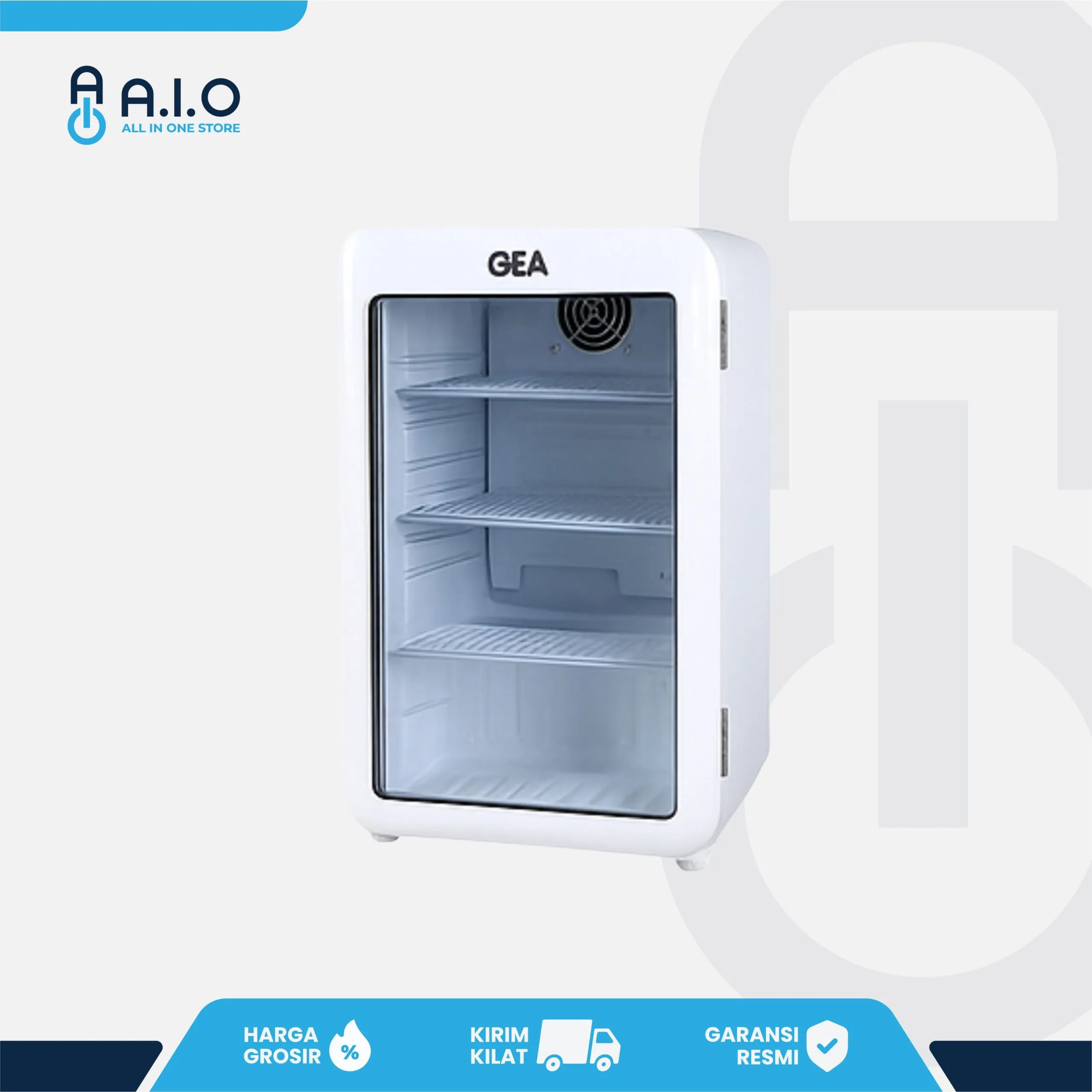 GEA - SHOWCASE MINI BAR 95 L - EXPO 90CVD 3 GEA - SHOWCASE MINI BAR 95 L - EXPO 90CVD - Gambar 3