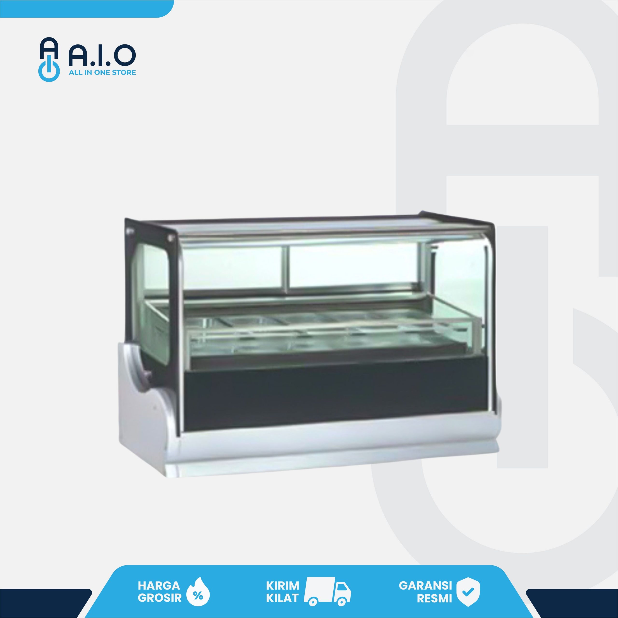 GEA - SHOWCASE GELATO - F A540V